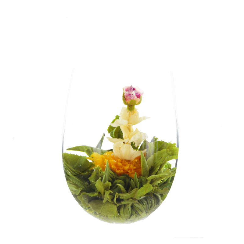 Fleur de thé - Baiser du Dragon
