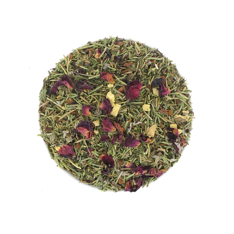 Infusion bien-être - Remède de sorcière
