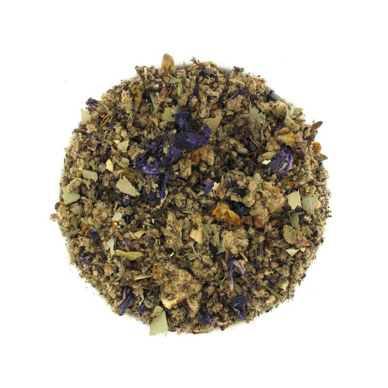 Infusion bien-ĂȘtre - Confidence d'un vieux grec