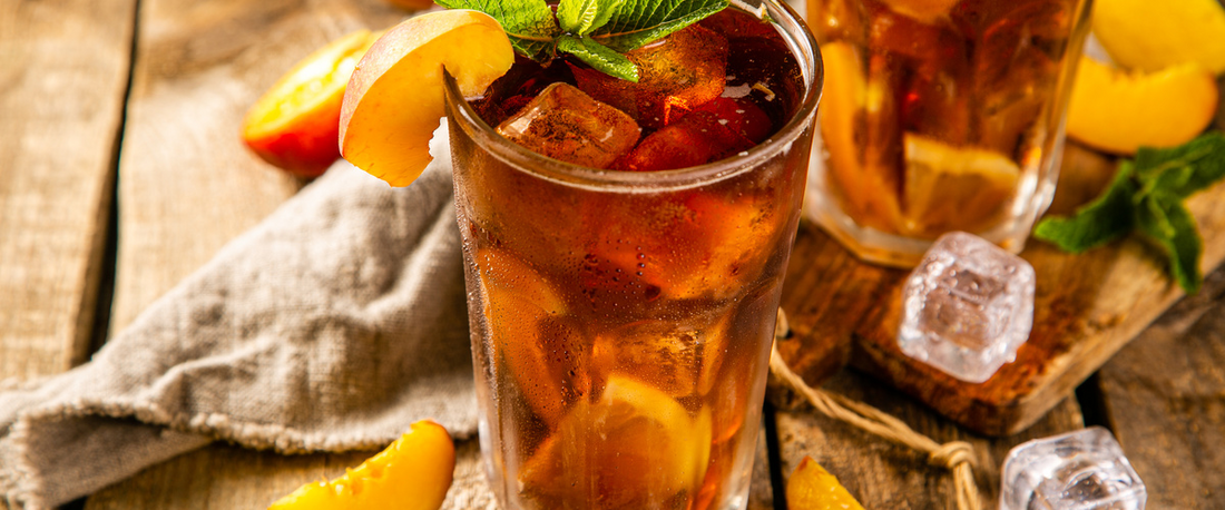 Comment préparer son thé glacé Love N Tea ? ❄️
