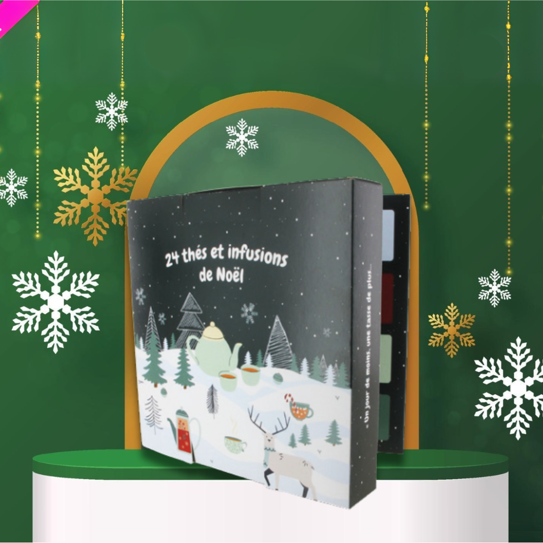 Calendrier de l'Avent 2025