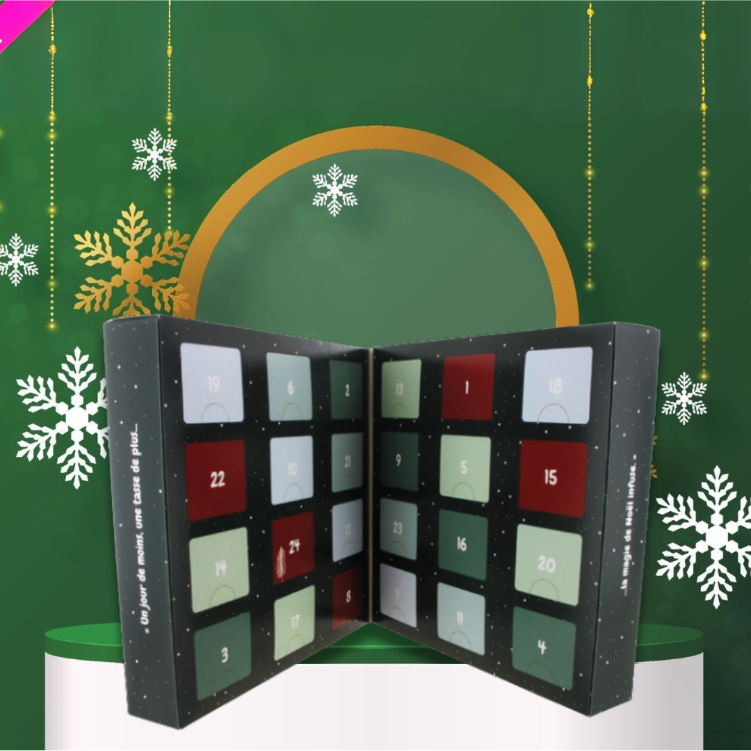 Calendrier de l'Avent 2025