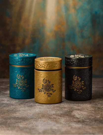 Boite à thé 150g YUMIKO