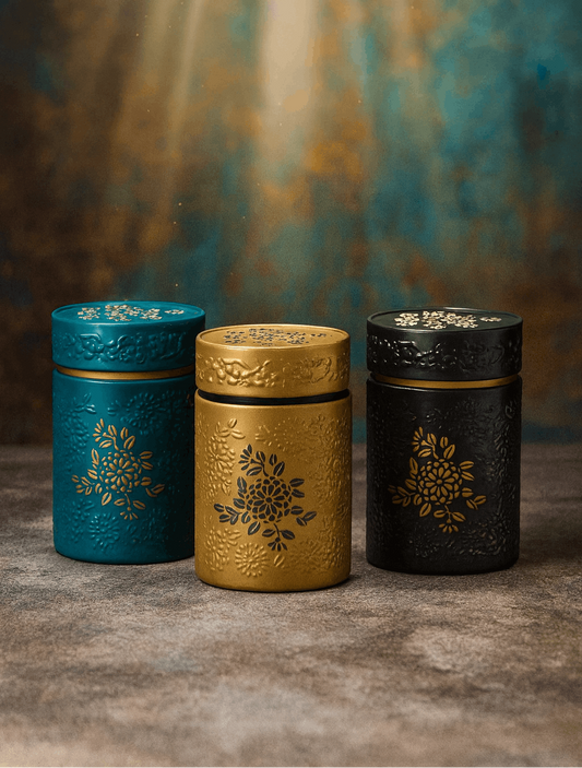 Boite à thé 150g YUMIKO