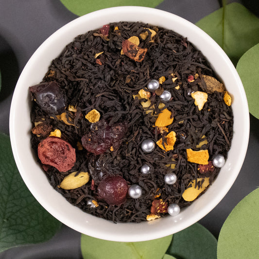 Thé noir - Noël à Stockholm