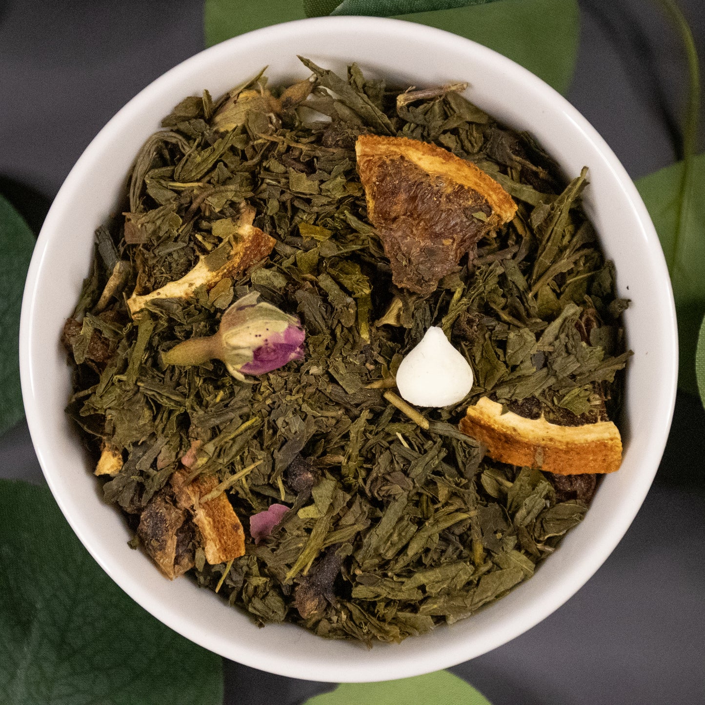 Thé vert - Mon beau Sapin