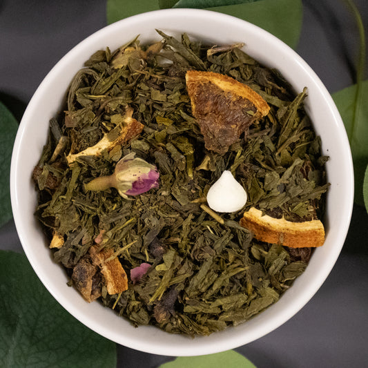 Thé vert - Mon beau Sapin