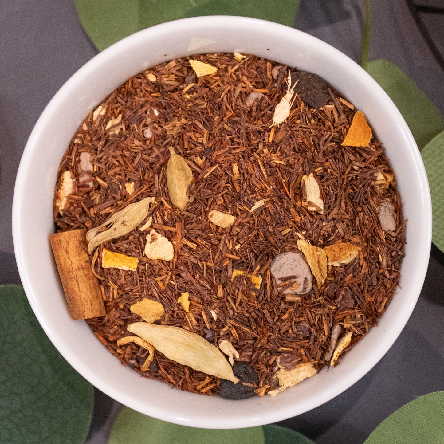 Rooibos - Joyeux Rooibos !