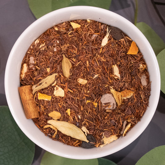 Rooibos - Joyeux Rooibos !