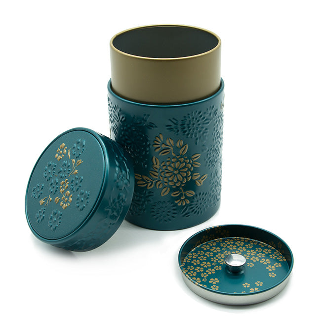 Boite à thé 150g YUMIKO