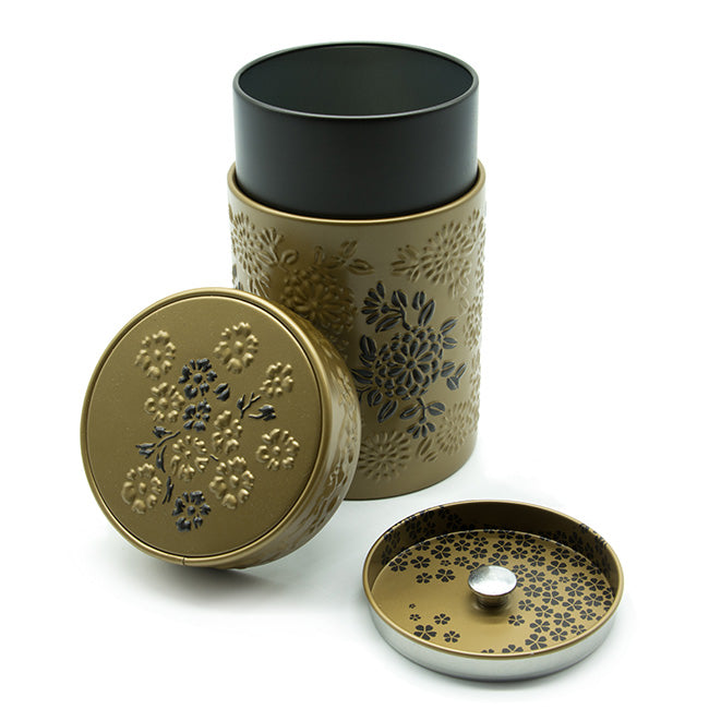 Boite à thé 150g YUMIKO