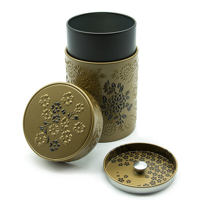 Boite à thé 150g YUMIKO