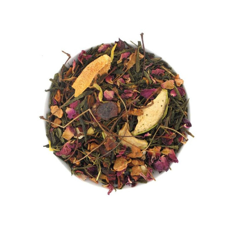 Infusion bien-être - Ventre plat ❄️