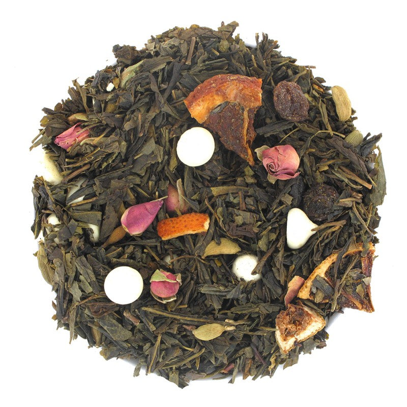 Thé vert - Mon beau Sapin