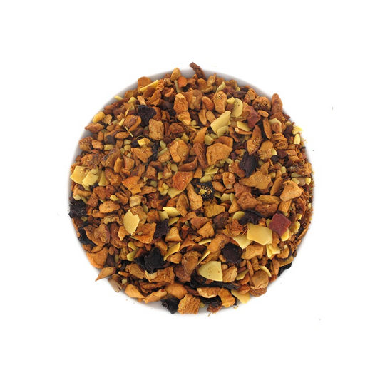 Infusion gourmande - Pomme d'amour