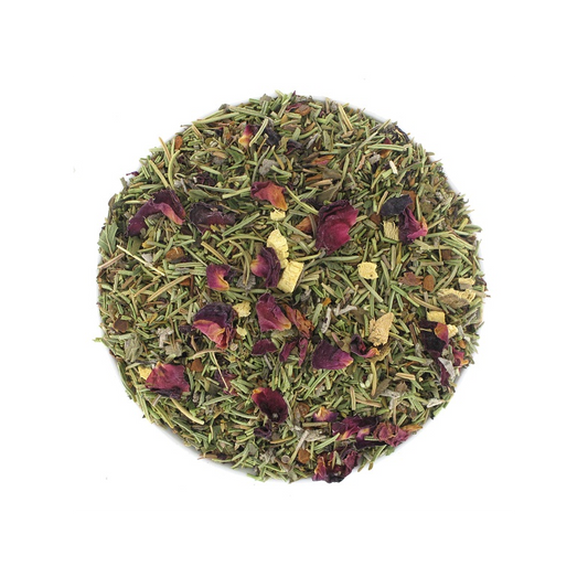 Infusion bien-être - Remède de sorcière